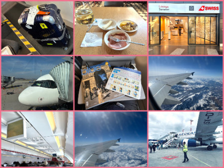 003 from ZRH to ATH